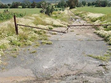 Terreno en Villa de Tezontepec, Hidalgo. Sup. 60 Hectáreas.