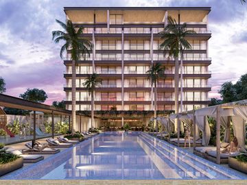 Departamentos con amenidades de lujo en venta en Zona Country - Norte de Mérida