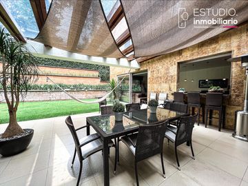 Vendo Casa Bosques de las Palmas