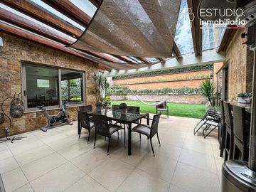 Vendo Casa Bosques de las Palmas