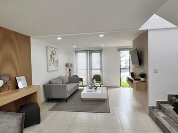 Venta de Casa nueva en San Mateo Atenco, Villas Margarita 2