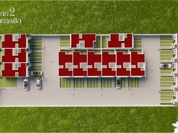 Venta de Casa nueva en San Mateo Atenco, Villas Margarita 2