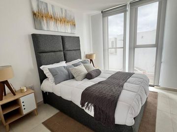 Venta de Casa nueva en San Mateo Atenco, Villas Margarita 2