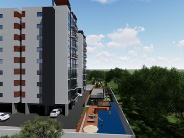 En Venta Departamento en Cancún Av Huayacan C3171