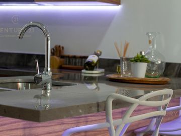 En Venta Departamento en Cancún Av Huayacan C3171