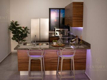 En Venta Departamento en Cancún Av Huayacan C3171