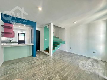 Casa en  Venta con Recámara en Planta Baja junto al  Fraccionamiento La Pradera