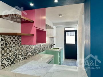 Casa en  Venta con Recámara en Planta Baja junto al  Fraccionamiento La Pradera