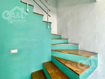 Casa en  Venta con Recámara en Planta Baja junto al  Fraccionamiento La Pradera