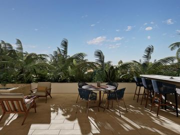 Departamento en Cancún