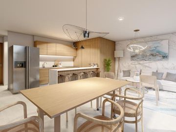 Departamento Nuevo en Costa Verde