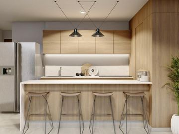 Departamento Nuevo en Costa Verde