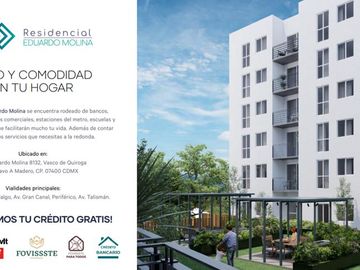 Departamento - Vasco de Quiroga