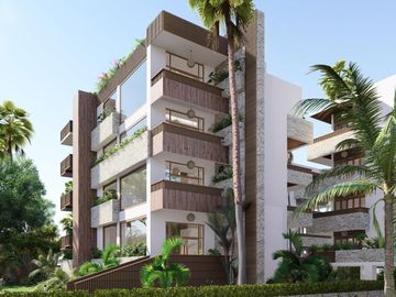 Departamento en Venta, 3 hab. con balcones
