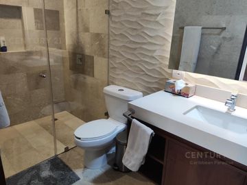 Hermoso departamento 1 recamara a pasitos del MAR Playa del Carmen P3348