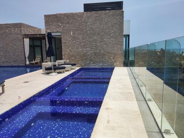 Hermoso departamento 1 recamara a pasitos del MAR Playa del Carmen P3348