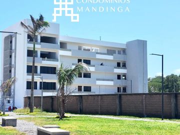 Departamento en Fraccionamiento Real Mandinga