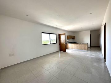 Departamento en Fraccionamiento Real Mandinga