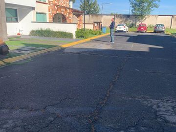 VENTA DE CASA EN RINCONADA DE ALJIBE EN EX HACIENDA SAN ANTONIO METEPEC
