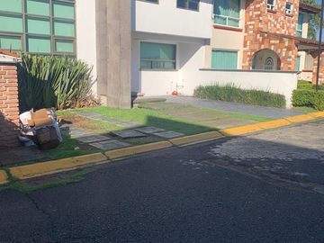 VENTA DE CASA EN RINCONADA DE ALJIBE EN EX HACIENDA SAN ANTONIO METEPEC