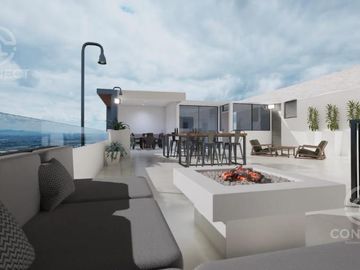 Departamento en Preventa Torre Nuvah, Jardines del Moral, Zona Norte Leon Gto