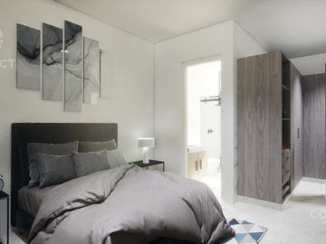 Departamento en Preventa Torre Nuvah, Jardines del Moral, Zona Norte Leon Gto