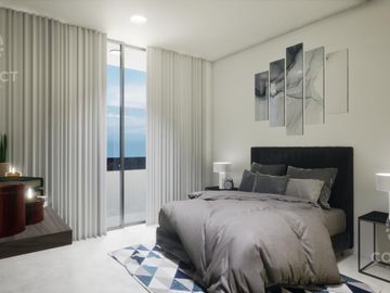 Departamento en Preventa Torre Nuvah, Jardines del Moral, Zona Norte Leon Gto