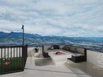 Departamento en Preventa Torre Nuvah, Jardines del Moral, Zona Norte Leon Gto