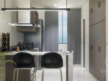 Departamento en Preventa Torre Nuvah, Jardines del Moral, Zona Norte Leon Gto