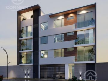 Departamento en Preventa Torre Nuvah, Jardines del Moral, Zona Norte Leon Gto