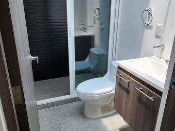 Casa en condominio en venta, San Mateo Atenco, Toluca, Edo. de México.