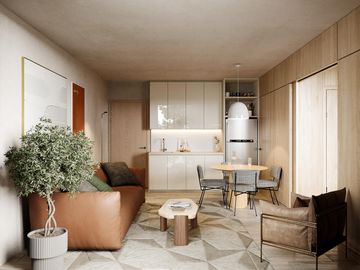 Departamento en venta en Escandon I Seccion