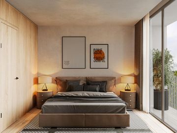 Departamento en venta en Escandon I Seccion