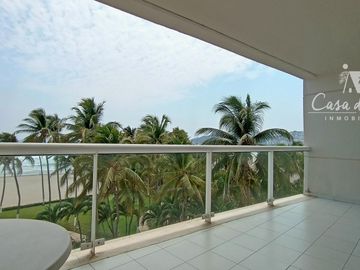 Departamento en  venta PLAYAMAR DIAMANTE ACAPULCO