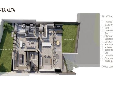 Casa en Venta en Sierra Alta