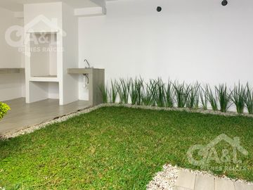 Casa Moderna en Venta Fraccionamiento Cumbres