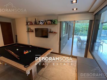 Casa en Venta 8 Amb con Pileta Barrio Septiembre Escobar Zona Norte