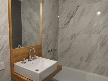 A estrenar. Venta.Monoambiente. Contrafrente. Piso 6. Amenities.Villa Crespo.