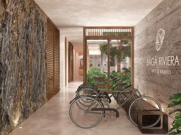 DEPARTAMENTO EN PLAYA DEL CARMEN