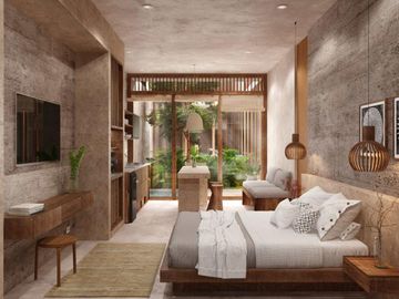 DEPARTAMENTO EN PLAYA DEL CARMEN