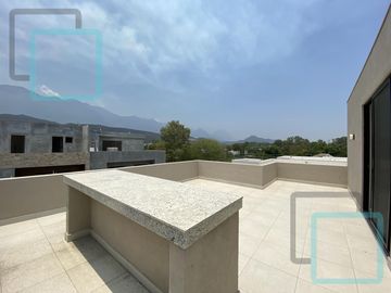 CASA EN VENTA LAS ESMERALDAS ZONA CARRETERA NACIONAL MONTERREY