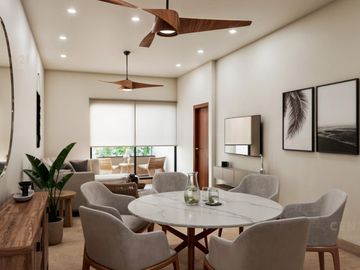 Departamento en VENTA con 3 recámaras en complejo de departamentos P4302