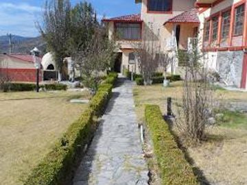 FINCA EN VENTA, SAN GUILLERMO LA REFORMA, PACHUCA, HGO.