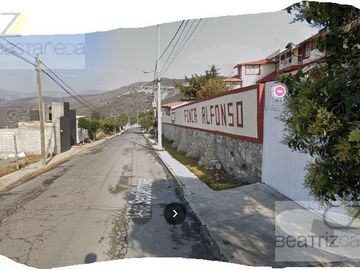 FINCA EN VENTA, SAN GUILLERMO LA REFORMA, PACHUCA, HGO.