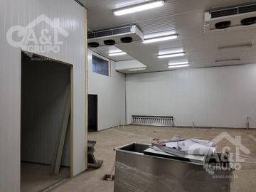 Terreno y Bodega en venta Apta para Procesadora de Alimentos  El Rosario Veracruz