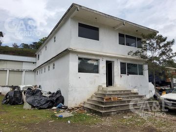 Terreno y Bodega en venta Apta para Procesadora de Alimentos  El Rosario Veracruz