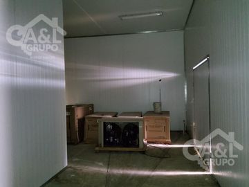 Terreno y Bodega en venta Apta para Procesadora de Alimentos  El Rosario Veracruz