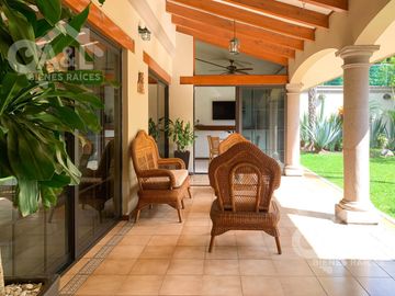 Casa en Venta Valle Anahuac  cerca del Club Britania