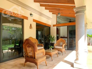 Casa en Venta Valle Anahuac  cerca del Club Britania