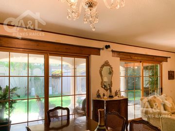 Casa en Venta Valle Anahuac  cerca del Club Britania